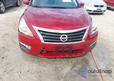 2014 Nissan Altima 2.5/2.5 S/2.5 Sl/2.5 Sv from USA, damaged, VIN 1N4AL3AP9EN351840